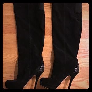 💰Flash Sale💰H by Halston OTK Stiletto Boots